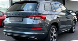 Škoda Kodiaq 2.0 TDI DSG Sportline 150 KS, ACC+KAM+LED+4xGR SJED+PANO+VIRT+A...