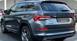 Škoda Kodiaq 2.0 TDI DSG Sportline 150 KS, ACC+KAM+LED+4xGR SJED+PANO+VIRT+A...