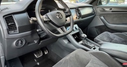 Škoda Kodiaq 2.0 TDI DSG Sportline 150 KS, ACC+KAM+LED+4xGR SJED+PANO+VIRT+A...