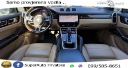 Porsche Cayenne E-Hybrid 3.0 V6 Tiptronic S 462 KS, ZRAČNI+KAM+LED+4xGR SJED...