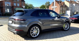 Porsche Cayenne E-Hybrid 3.0 V6 Tiptronic S 462 KS, ZRAČNI+KAM+LED+4xGR SJED...