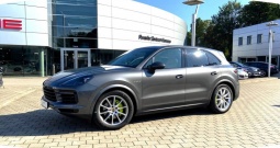 Porsche Cayenne E-Hybrid 3.0 V6 Tiptronic S 462 KS, ZRAČNI+KAM+LED+4xGR SJED...