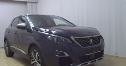 Peugeot 3008 2.0 BlueHDi Aut. GT-Line 180 KS, LED+PANO+GR SJED+KAM+MASAŽA