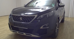 Peugeot 3008 2.0 BlueHDi Aut. GT-Line 180 KS, LED+PANO+GR SJED+KAM+MASAŽA