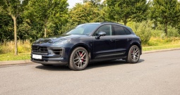 Porsche Macan S 2.9 V6 PDK 380 KS, ZRAČNI+KAM+LED+PANO