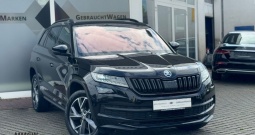 Škoda Kodiaq 2.0 TDI DSG Sportline 150 KS, ACC+KAM+LED+GR SJED+VIRT+ASIST