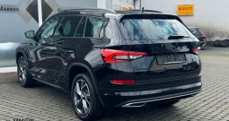 Škoda Kodiaq 2.0 TDI DSG Sportline 150 KS, ACC+KAM+LED+GR SJED+VIRT+ASIST