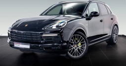 Porsche Cayenne E-Hybrid 3.0 V6 Tiptronic S 462 KS, ZRAČNI+KAM+LED+GR SJED+TEM