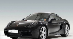 Porsche 718 Cayman 2.0 PDK 300 KS, XENON+GR SJED+PDC