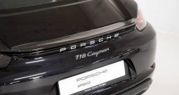 Porsche 718 Cayman 2.0 PDK 300 KS, XENON+GR SJED+PDC