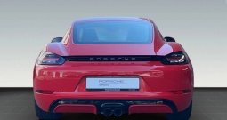 Porsche 718 Cayman 2.0 300 KS, GR SJED+PDC