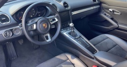 Porsche 718 Cayman 2.0 300 KS, GR SJED+PDC