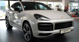 Porsche Cayenne Coupé 3.0 V6 Tiptronic S 340 KS, 360+LED+TEM+GR SJED+PANO+BOSE