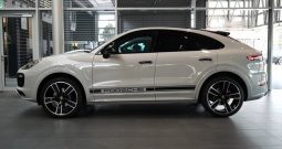 Porsche Cayenne Coupé 3.0 V6 Tiptronic S 340 KS, 360+LED+TEM+GR SJED+PANO+BOSE