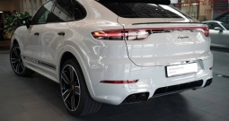 Porsche Cayenne Coupé 3.0 V6 Tiptronic S 340 KS, 360+LED+TEM+GR SJED+PANO+BOSE