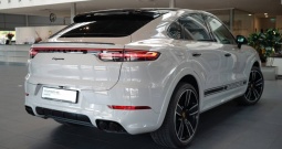 Porsche Cayenne Coupé 3.0 V6 Tiptronic S 340 KS, 360+LED+TEM+GR SJED+PANO+BOSE