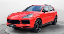 Porsche Cayenne E-Hybrid 3.0 V6 Tiptronic S 462 KS, ZRAČNI+MATRIX+4xGR SJED+...