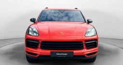 Porsche Cayenne E-Hybrid 3.0 V6 Tiptronic S 462 KS, ZRAČNI+MATRIX+4xGR SJED+...