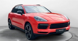 Porsche Cayenne E-Hybrid 3.0 V6 Tiptronic S 462 KS, ZRAČNI+MATRIX+4xGR SJED+...