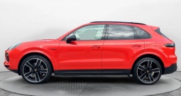 Porsche Cayenne E-Hybrid 3.0 V6 Tiptronic S 462 KS, ZRAČNI+MATRIX+4xGR SJED+...