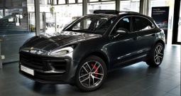 Porsche Macan S 2.9 V6 PDK 380 KS, ZRAČNI+KAM+LED+PANO+CHRONO