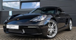 Porsche 718 Cayman 2.0 PDK 300 KS, LED+GR SJED+PDC+NAVI