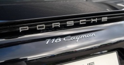 Porsche 718 Cayman 2.0 PDK 300 KS, LED+GR SJED+PDC+NAVI