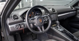 Porsche 718 Cayman 2.0 PDK 300 KS, LED+GR SJED+PDC+NAVI