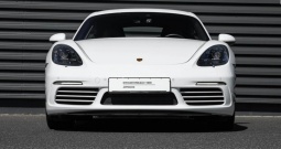 Porsche 718 Cayman 2.0 300 KS, KAM+LED+GR SJED+CHRONO+BOSE