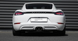 Porsche 718 Cayman 2.0 300 KS, KAM+LED+GR SJED+CHRONO+BOSE