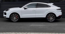 Porsche Cayenne S Coupé 4.0 Tiptronic S 474 KS, ZRAČNI+KAM+GR SJED+MATRIX+C...