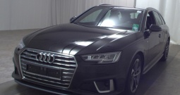 Audi A4 Avant 50 TDI Aut. Quattro 2xS-Line 286 KS, ACC+LED+GR SJED+VIRT+B&O