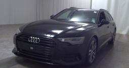 Audi A6 Avant 40 TDI Aut. Quattro S-Line 204 KS, LED+VIRT+GR SJED+TEM+NAVI