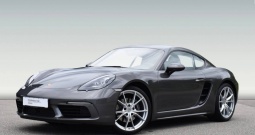 Porsche 718 Cayman 2.0 PDK 300 KS, ACC+XENON+GR SJED+PDC