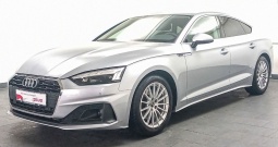 Audi A5 Sportback 35 TFSI Aut. 150 KS, TEM+KAM+LED+GR SJED+NAVI+VIRT