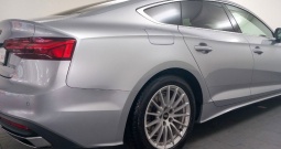 Audi A5 Sportback 35 TFSI Aut. 150 KS, TEM+KAM+LED+GR SJED+NAVI+VIRT