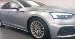 Audi A5 Sportback 35 TFSI Aut. 150 KS, TEM+KAM+LED+GR SJED+NAVI+VIRT