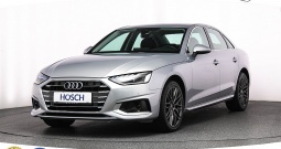 Audi A4 35 TDI S-tronic Advanced 136 KS, LED+KAM+NAVI