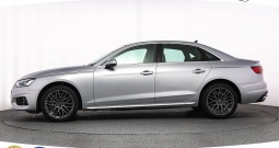 Audi A4 35 TDI S-tronic Advanced 136 KS, LED+KAM+NAVI+PDC+TEM