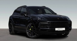 Porsche Cayenne E-Hybrid 3.0 V6 Tiptronic S 462 KS, ZRČANI+KAM+LED+GR SJED+TEM