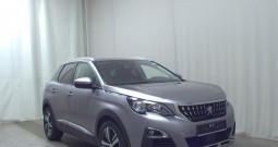 Peugeot 3008 2.0 BlueHDi Allure 150 KS, KAM+GR SJED+TEM