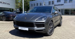 Porsche Cayenne Coupé 3.0 V6 Tiptronic S 340 KS, ZRAČNI+ACC+KAM+GR SJED+LED...