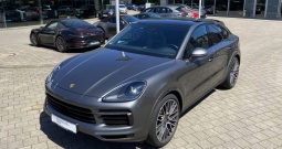 Porsche Cayenne Coupé 3.0 V6 Tiptronic S 340 KS, ZRAČNI+ACC+KAM+GR SJED+LED...