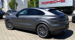 Porsche Cayenne Coupé 3.0 V6 Tiptronic S 340 KS, ZRAČNI+ACC+KAM+GR SJED+LED...