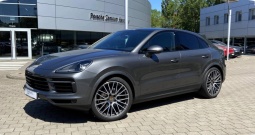 Porsche Cayenne Coupé 3.0 V6 Tiptronic S 340 KS, ZRAČNI+ACC+KAM+GR SJED+LED...