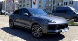 Porsche Cayenne Coupé 3.0 V6 Tiptronic S 340 KS, ZRAČNI+ACC+KAM+GR SJED+LED...