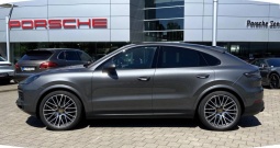 Porsche Cayenne Coupé 3.0 V6 Tiptronic S 340 KS, ZRAČNI+ACC+KAM+GR SJED+LED...