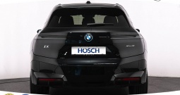 BMW iX xDrive 40 Sport 326 KS, ACC+KAM+LED+GR SJED+WIDES+HEAD+NAVI+ASIST