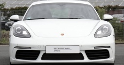 Porsche 718 Cayman 2.0 PDK 300 KS, KAM+GR SJED+TEM