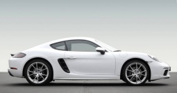 Porsche 718 Cayman 2.0 PDK 300 KS, KAM+GR SJED+TEM